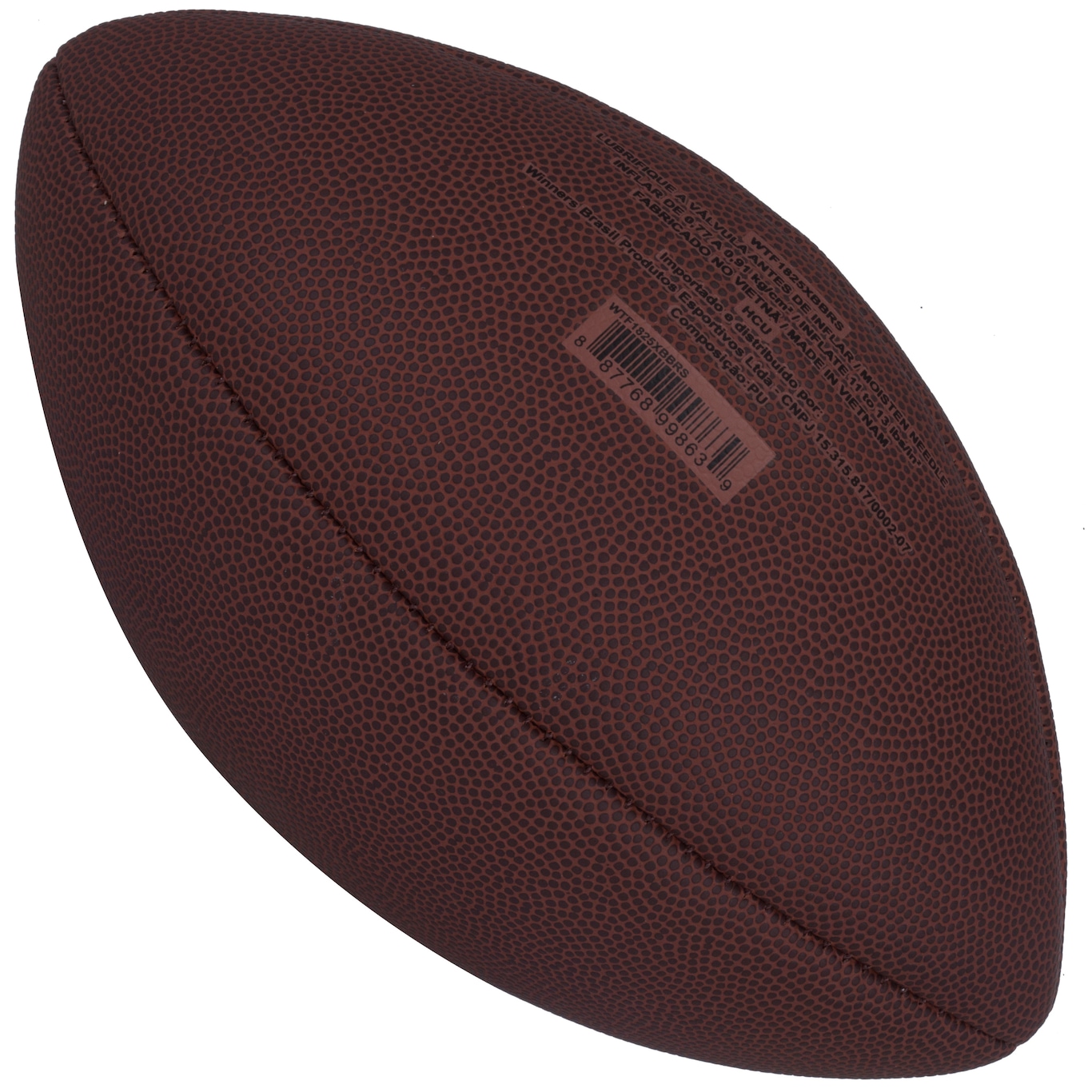 Bola de Futebol Americano Wilson NFL The Duke Pro - Foto 4