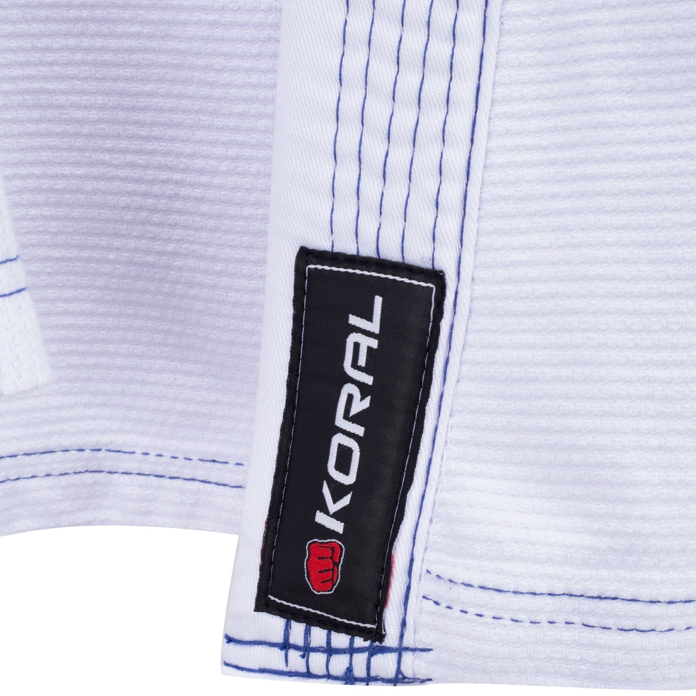 Koral MKM Slim Fit Branco