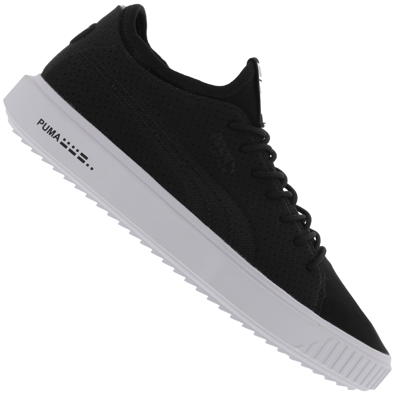 Tênis puma store breaker mesh translucency