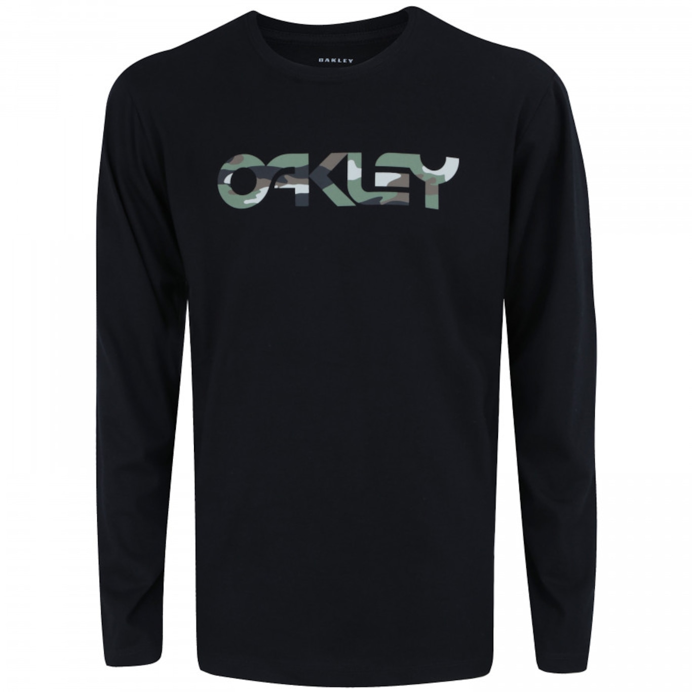 Camiseta Manga Longa Oakley Mark II - Masculina - Foto 4