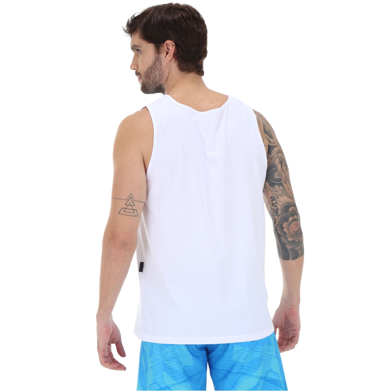 Camiseta Regata Oakley Patch 2.0 Tank - Masculina - Foto 2