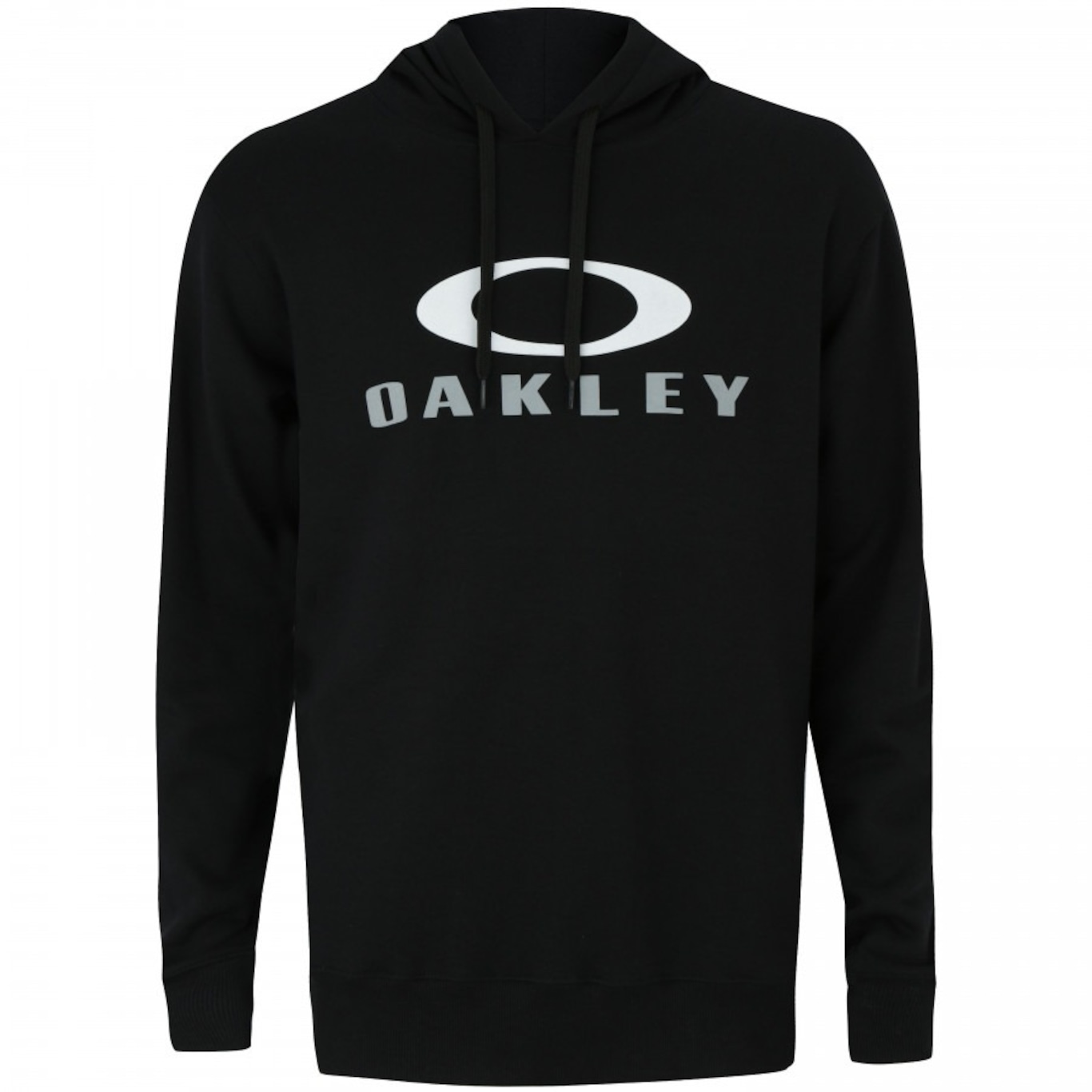 Blusão de Moletom com Capuz Oakley Dual Pullover - Masculino - Foto 1