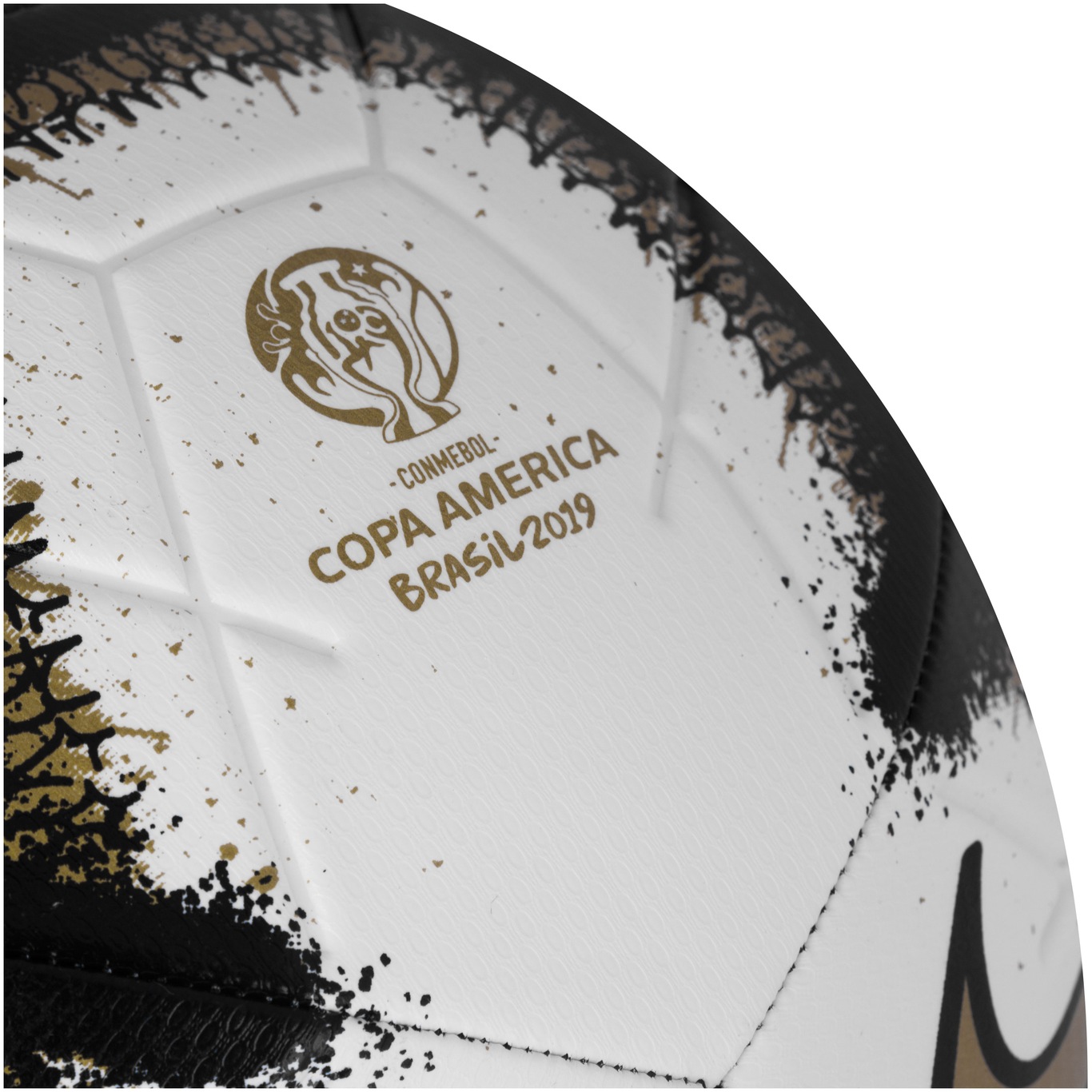 Bola de Futebol Campo Brasil Nike Pich Conmebol Copa América