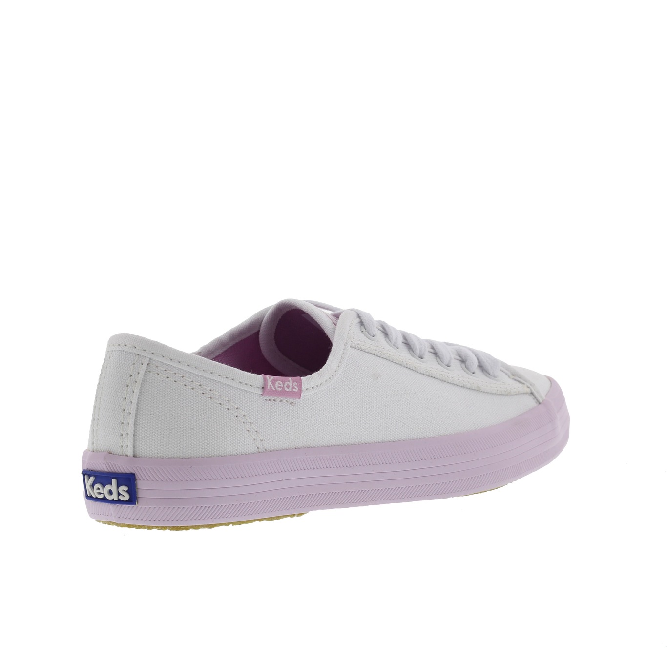 Tênis keds kickstart sales canvas feminino