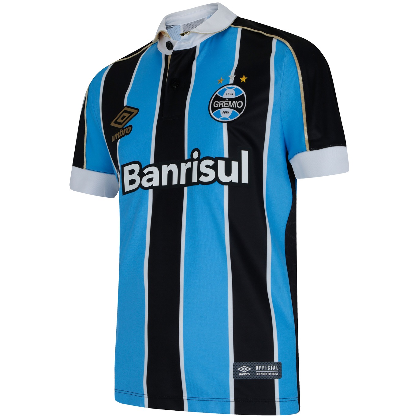 Camisa Infantil Grêmio São Carlense