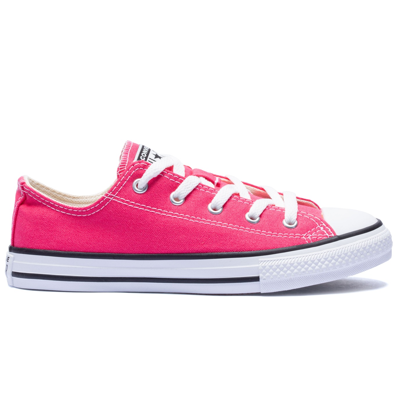 Tênis All Star Infantil Chuck Taylor - Branco Estampado