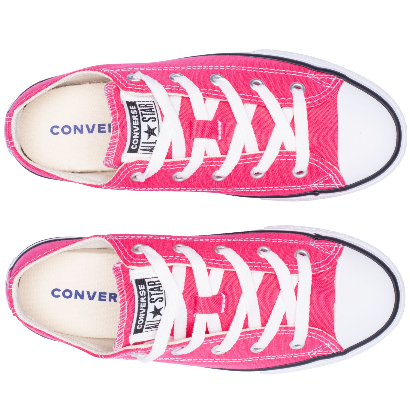 Tênis All Star Infantil Chuck Taylor - Branco Estampado