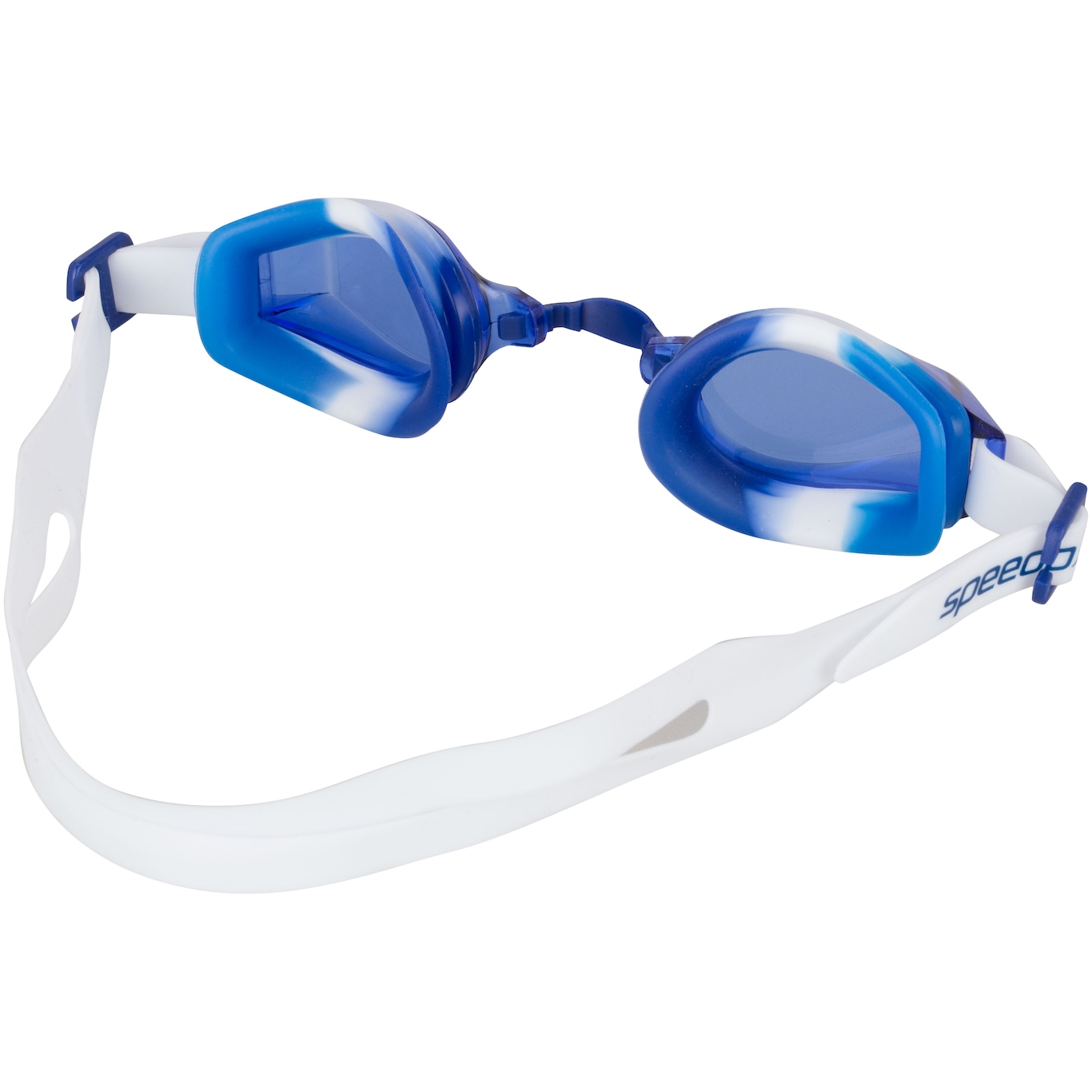 Kit de Natação Speedo Swim 3.0 com Óculos + Touca - Infantil - Foto 3