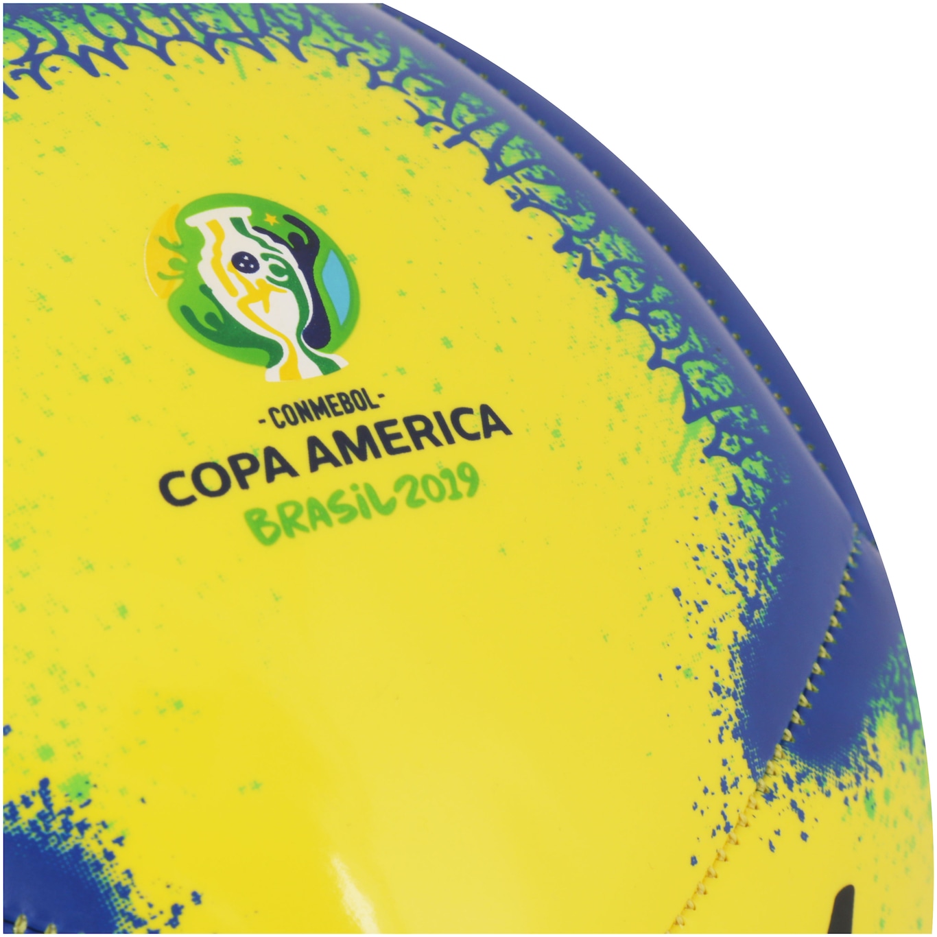Bola de Futebol Campo Brasil Nike Pich Conmebol Copa América
