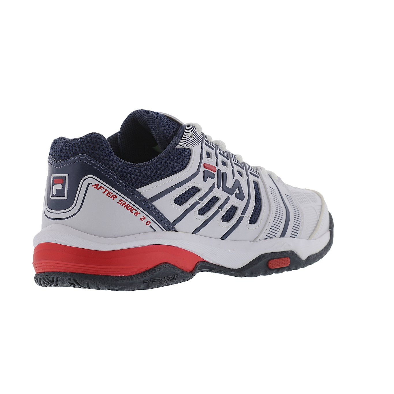 Tenis fila best sale after shock