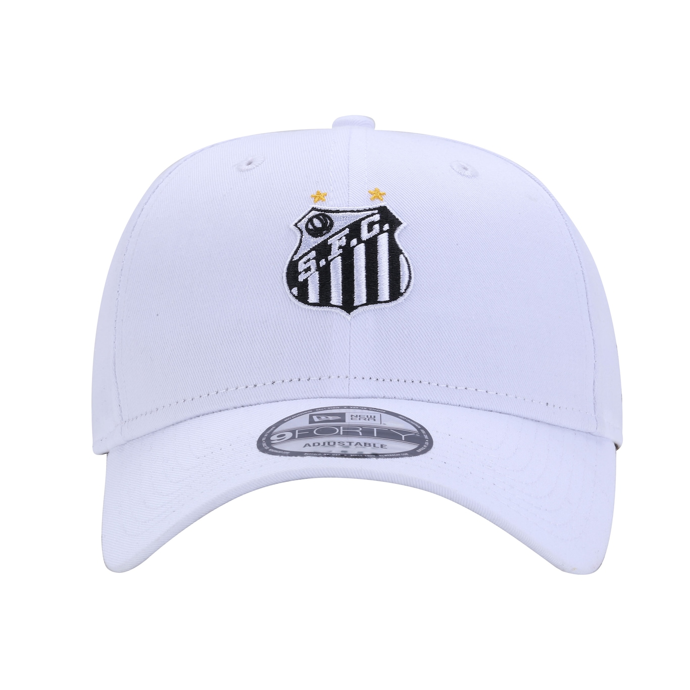 Boné Aba Curva do Santos New Era 940 - Snapback - Adulto - Foto 1