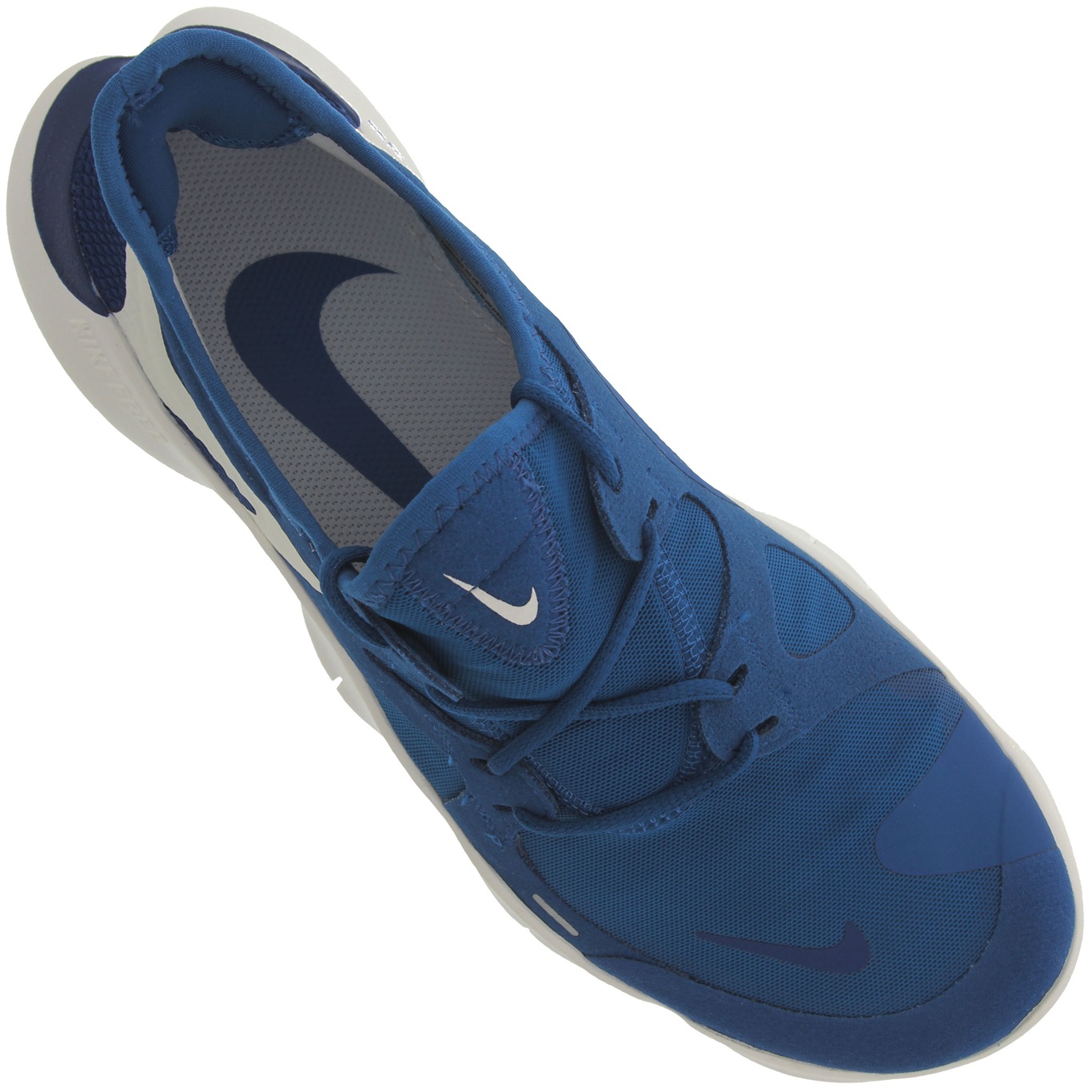 Nike free 2025 5.0 masculino azul