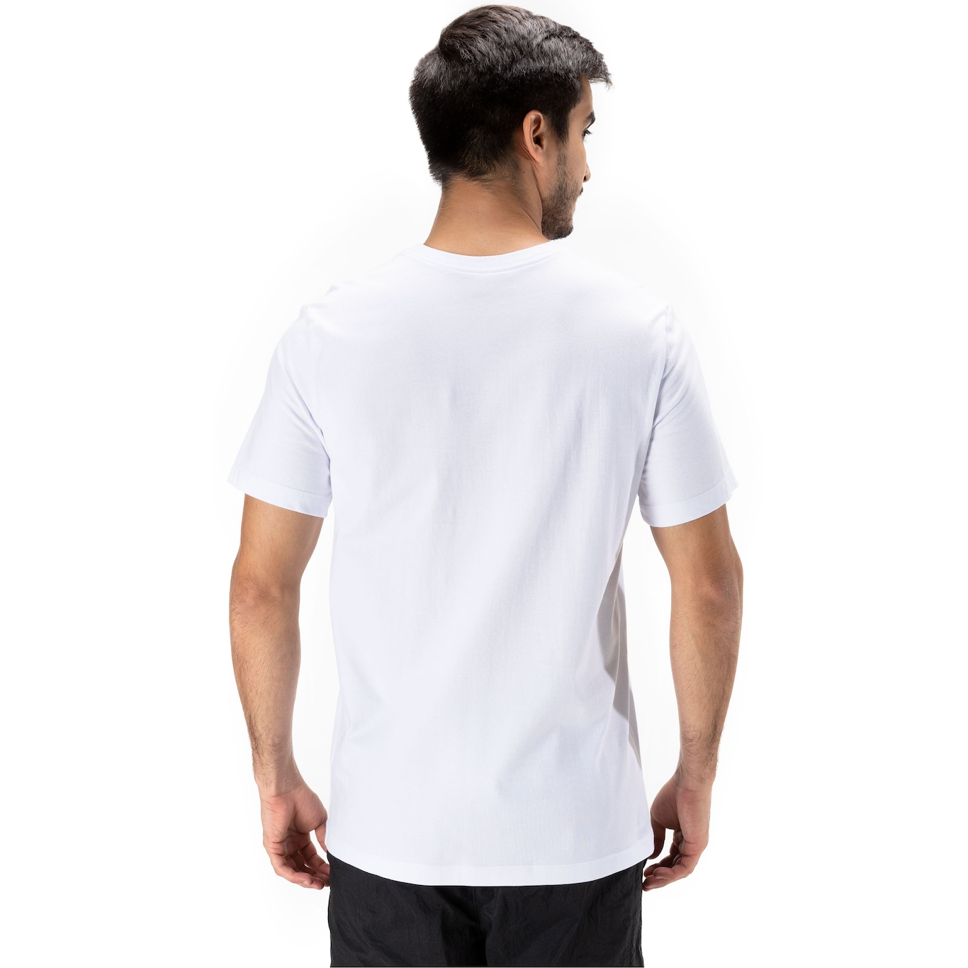 Camiseta Nike Tee Icon Futura - Masculina - Foto 3