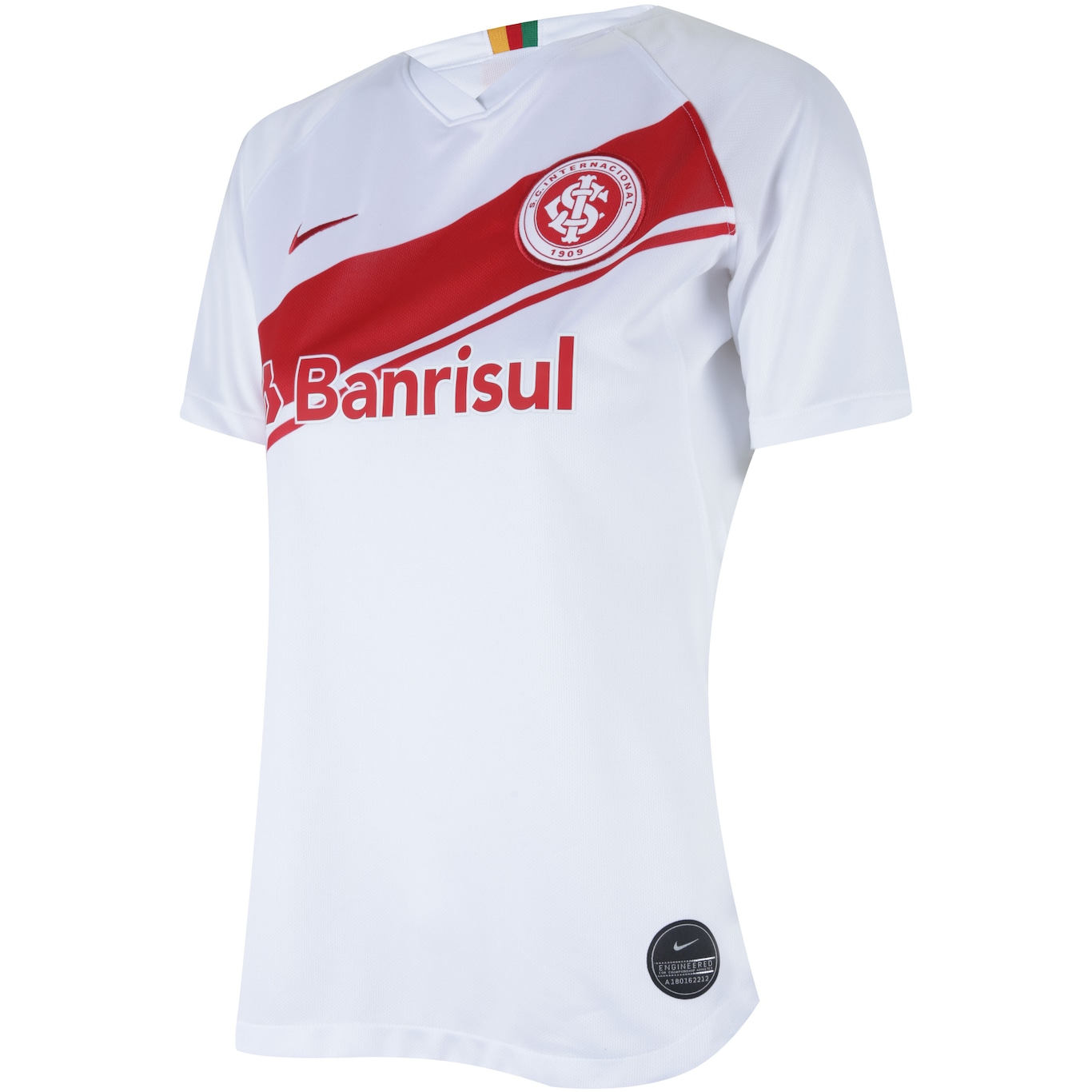 Camisa Internacional II 2019 Nike Feminina