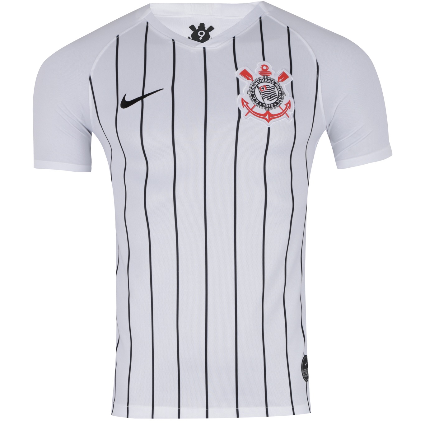 Camisa do Corinthians I 2019 Nike - Masculina