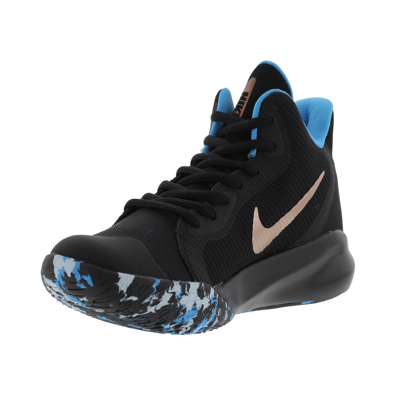 Nike precision best sale 3 basketball shoes