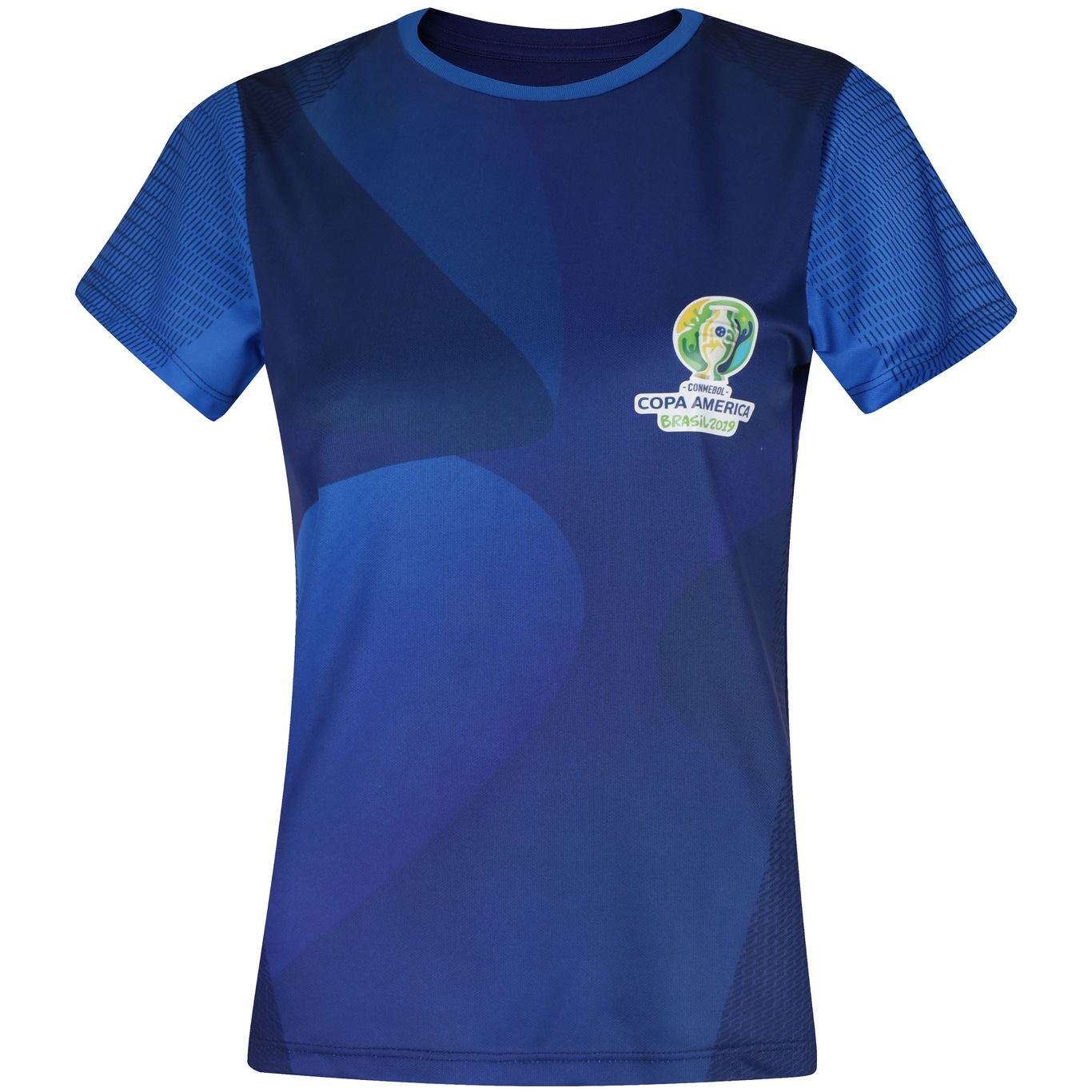 Camiseta Copa América 2019 Torcida - Feminina