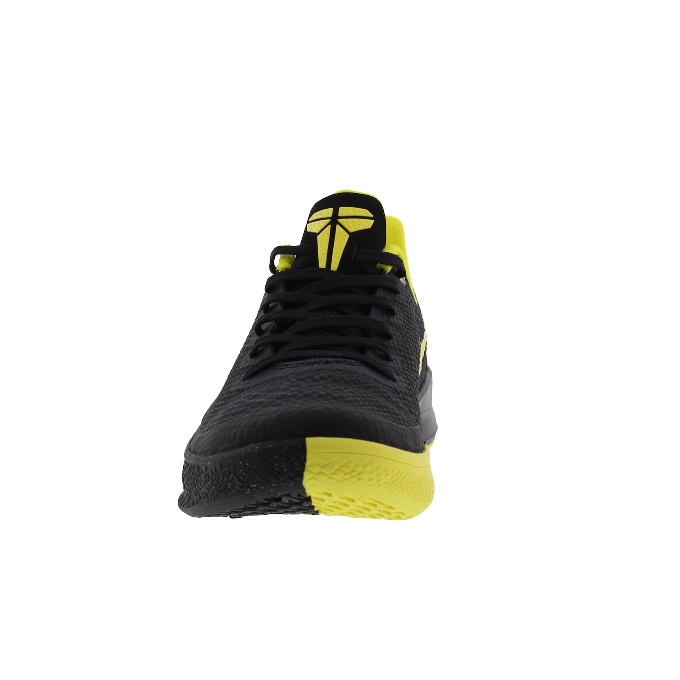 Nike kobe mamba focus basketball shoes black and yellow best sale