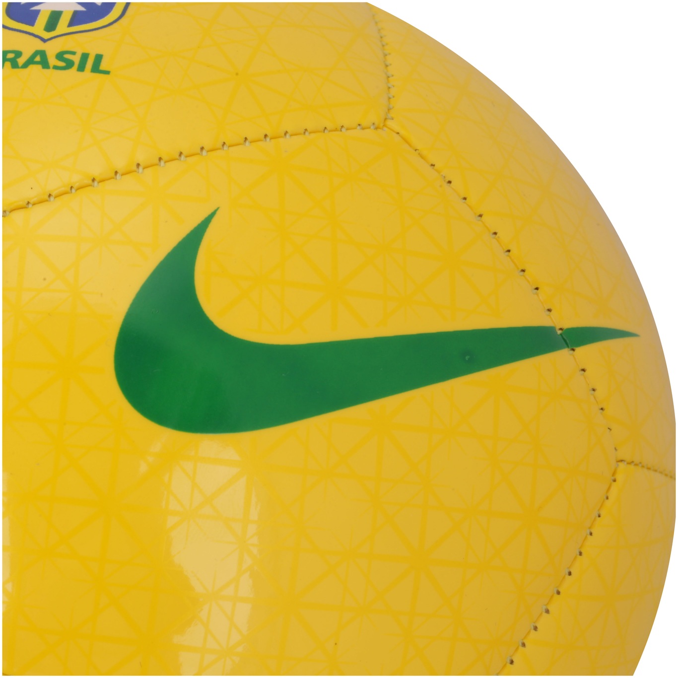 Bola Nike Barcelona Skills Amarela - Compre Agora