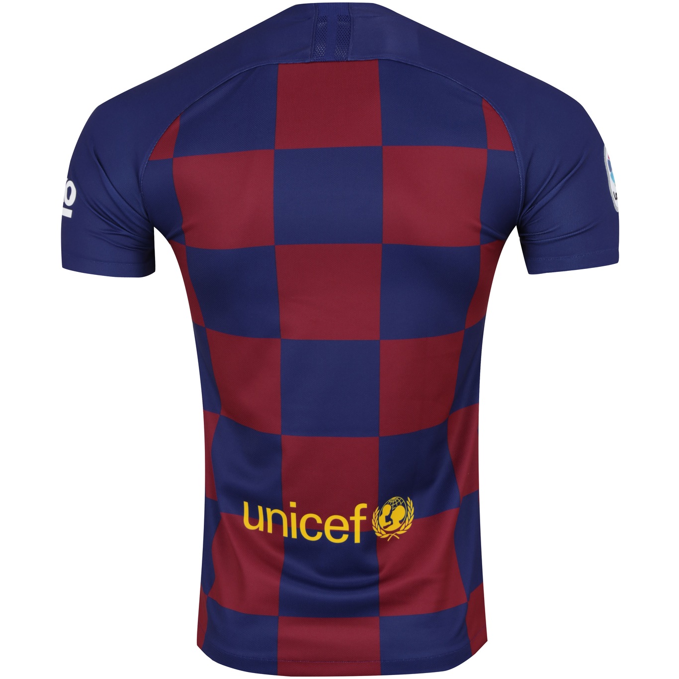 Camisa Barcelona I 19/20 Nike - Masculina - Foto 2