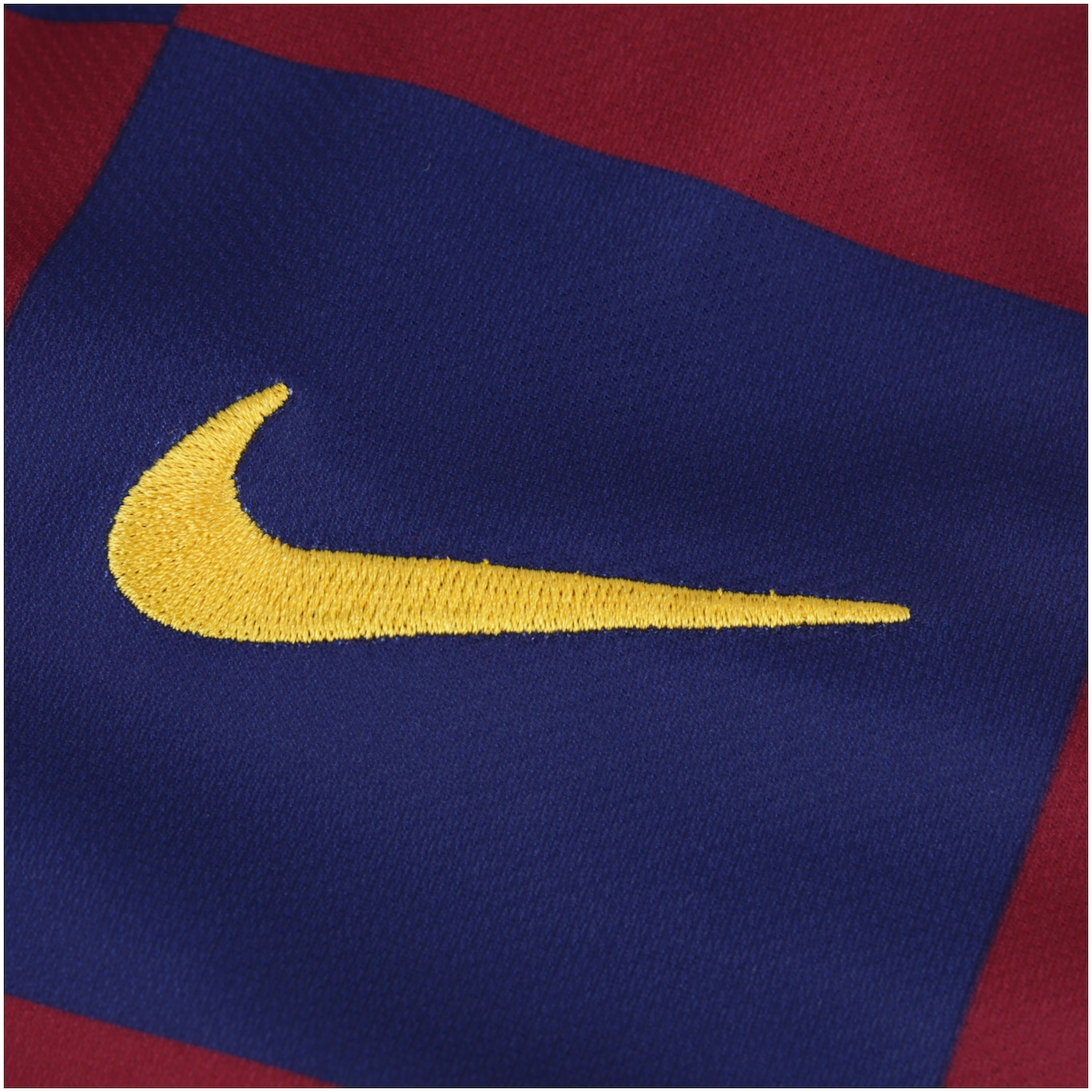 Camisa Barcelona I 19/20 Nike - Masculina - Foto 6