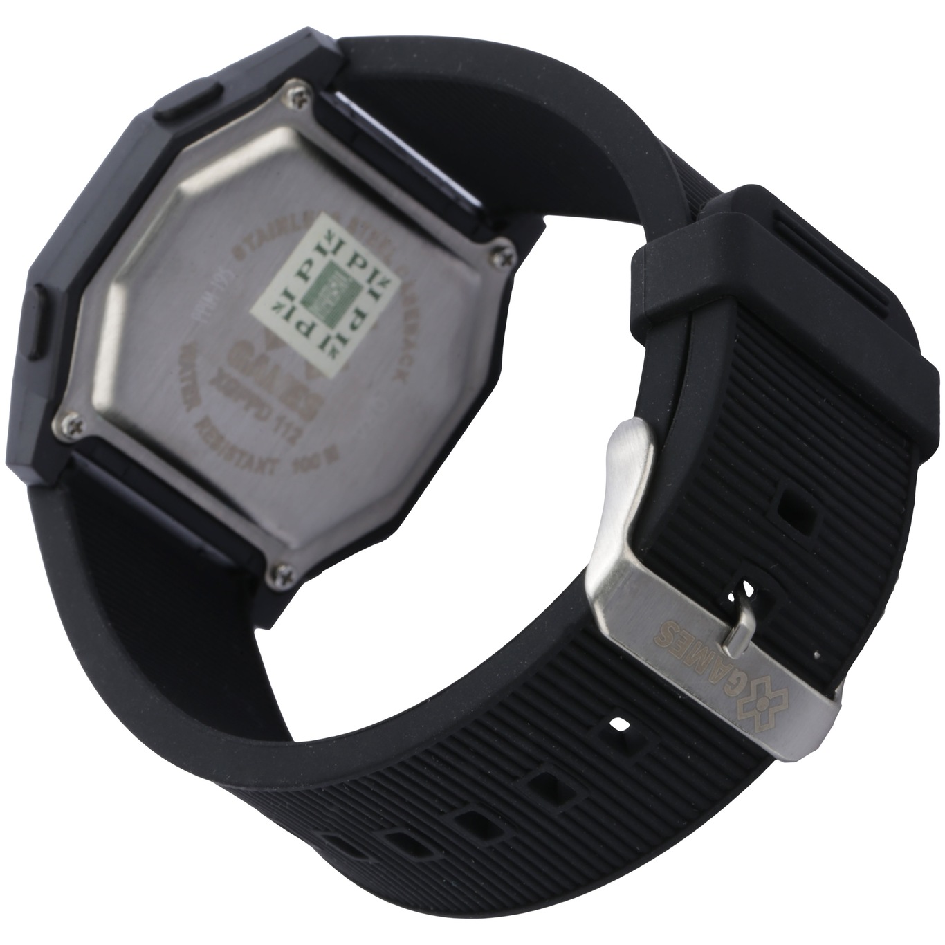Relógio Digital X-Watch XGPPD091WPXPXXW em Promoção na ECLOCK.