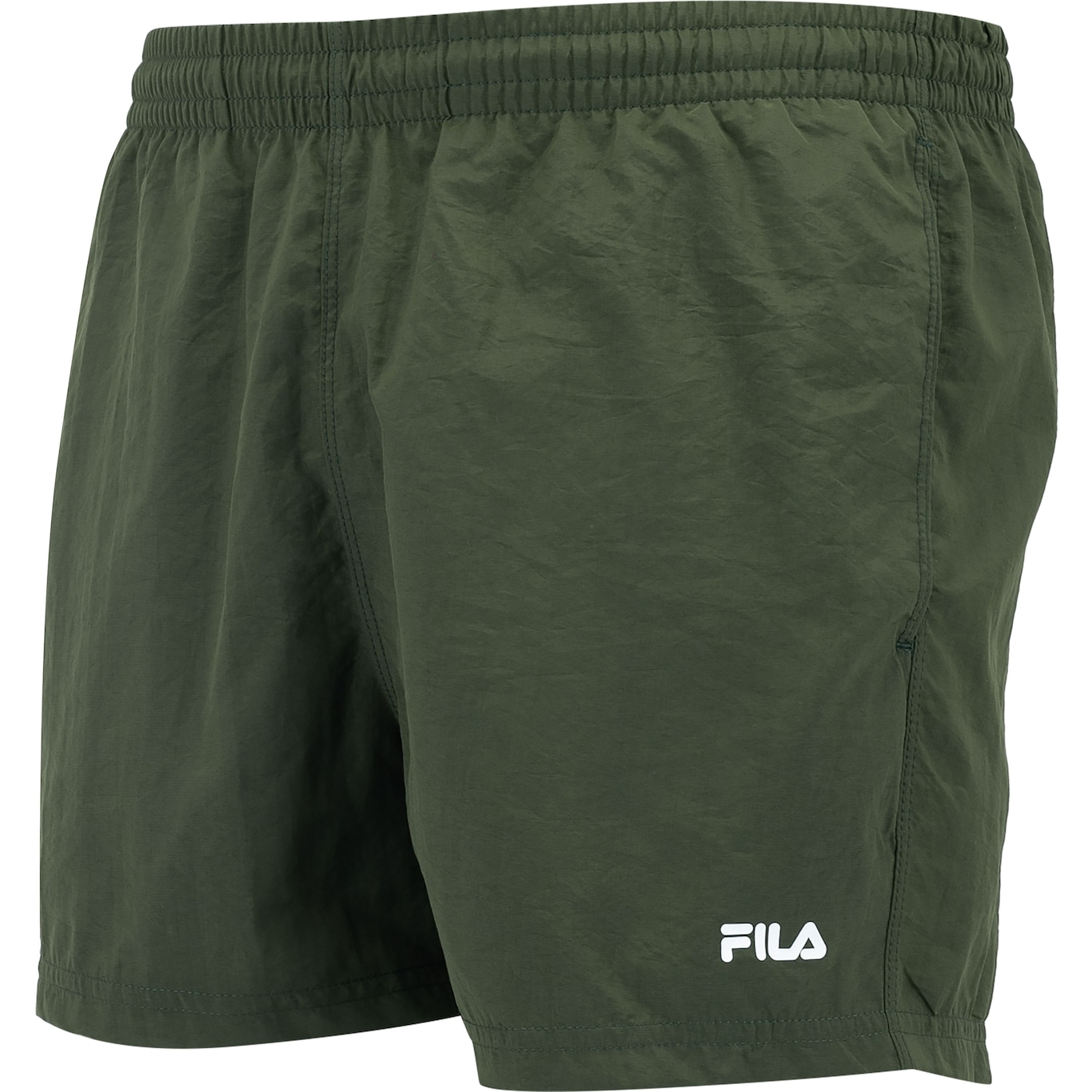 Bermuda de Banho Fila Essential - Masculina - Foto 4