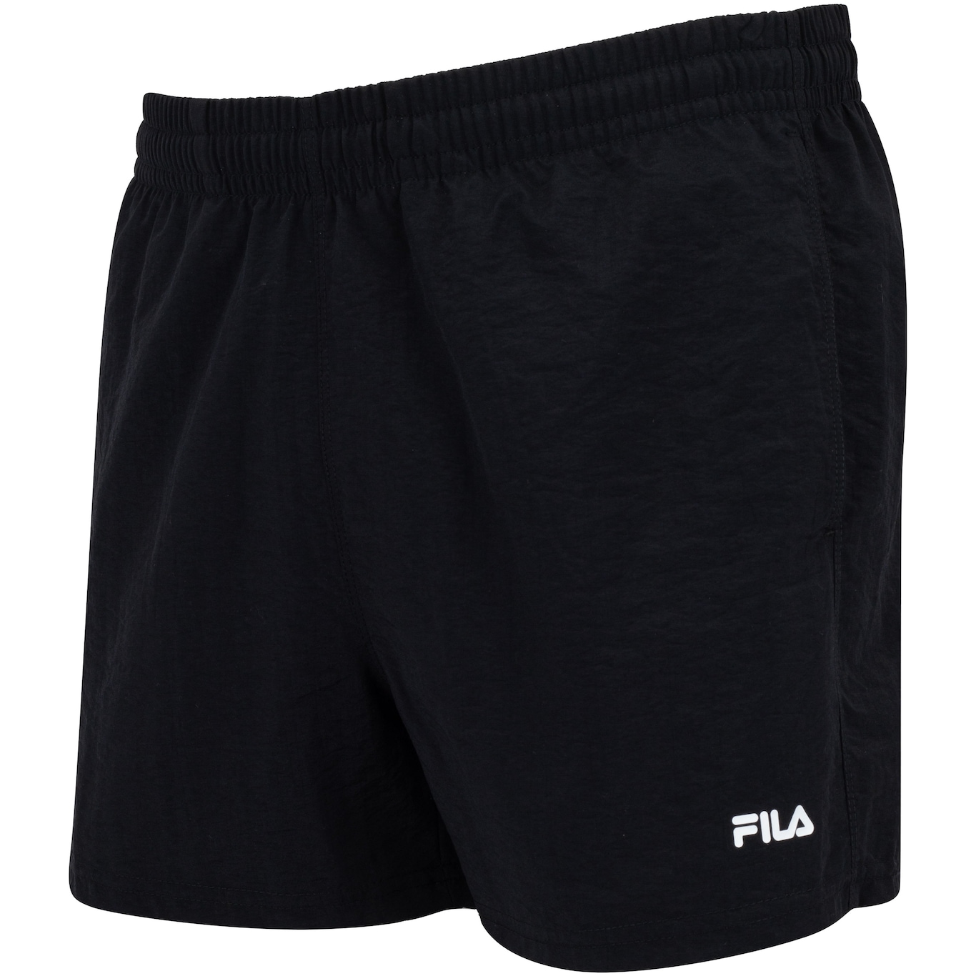 Bermuda de Banho Fila Essential - Masculina - Foto 4