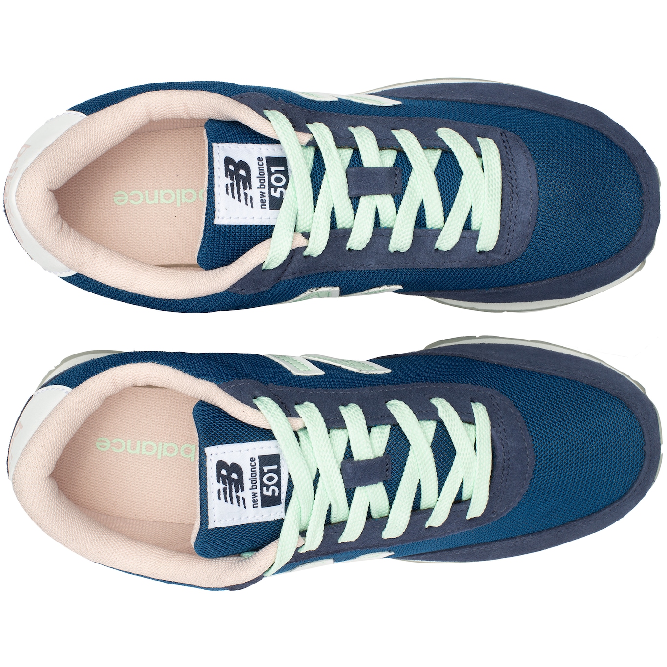 Tênis New Balance WL501 - Feminino - Foto 5