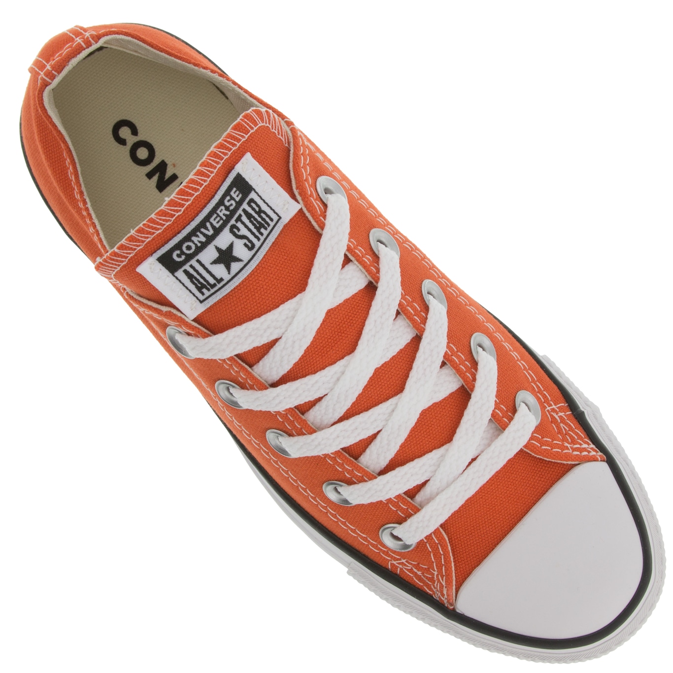 Tênis Converse All Star Chuck Taylor Plataforma - Feminino - Foto 2