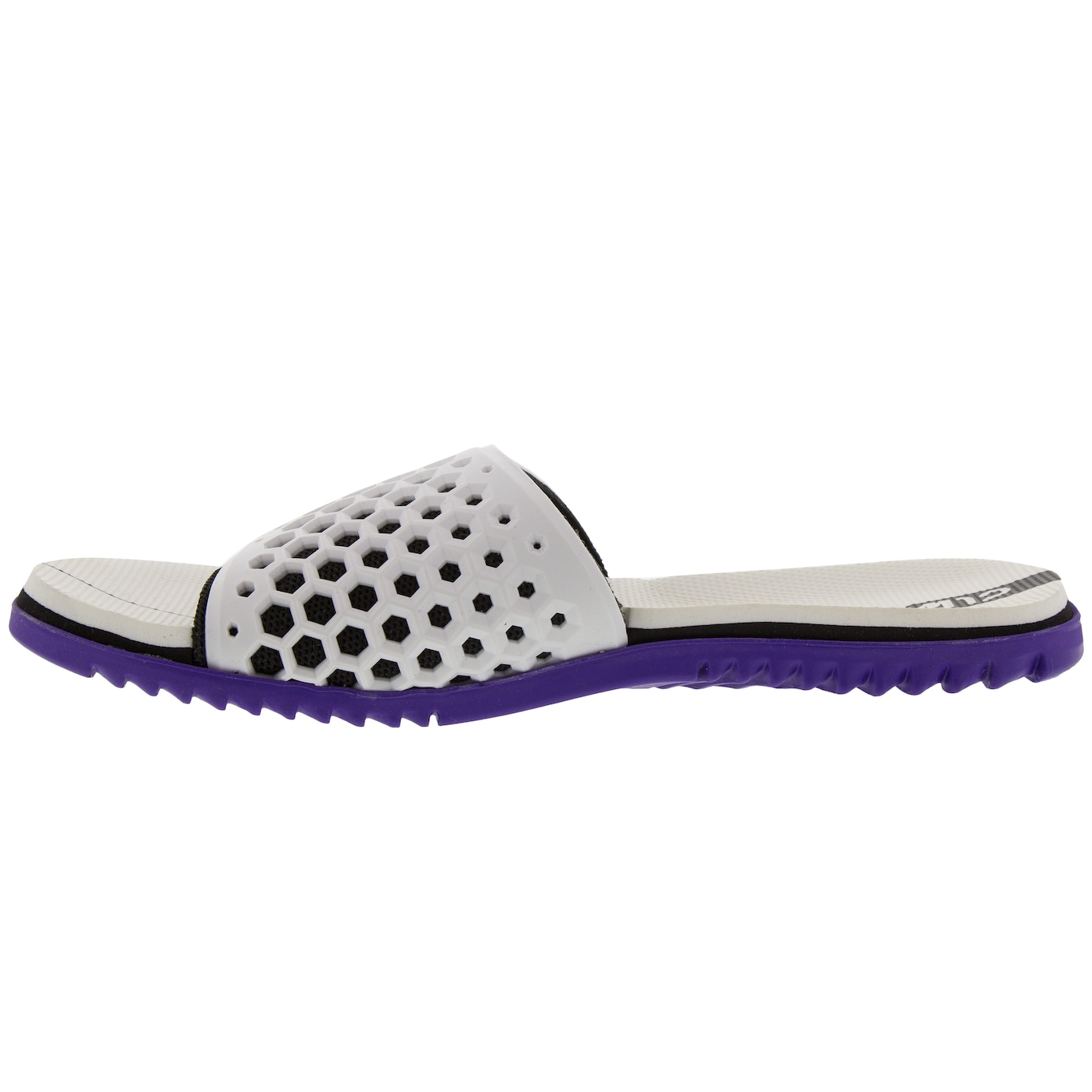 Chinelo kenner masculino branco fashion