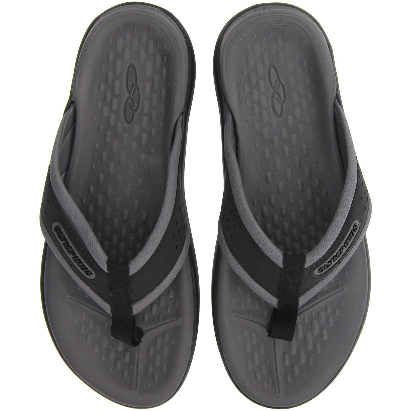 Chinelo Olympikus 921 - Masculino - Foto 1