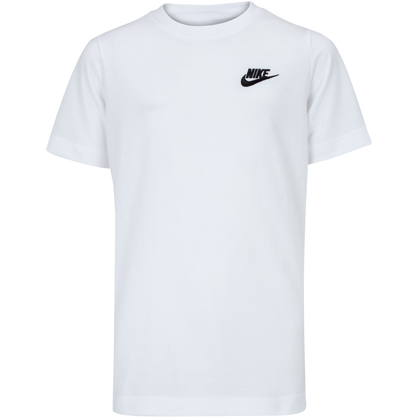 Camiseta Nike Sportswear Tee Emb Future - Infantil - Foto 1