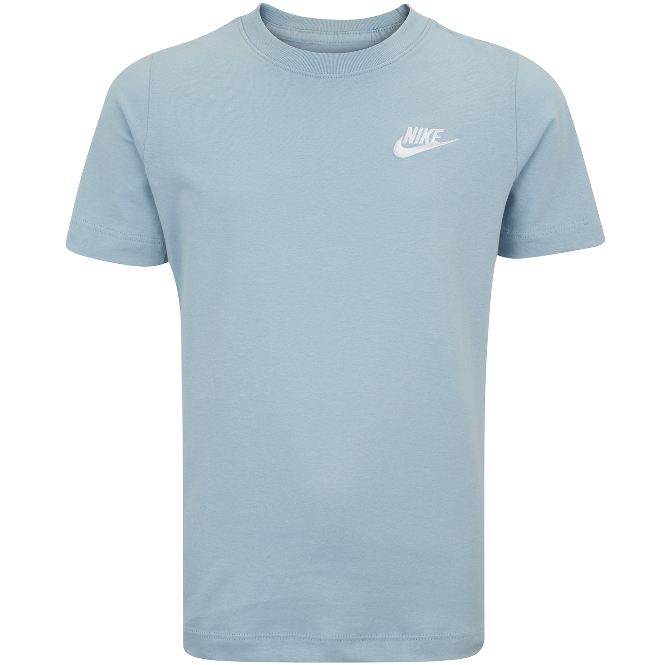 Camiseta Nike Sportswear Tee Emb Future - Infantil - Foto 1