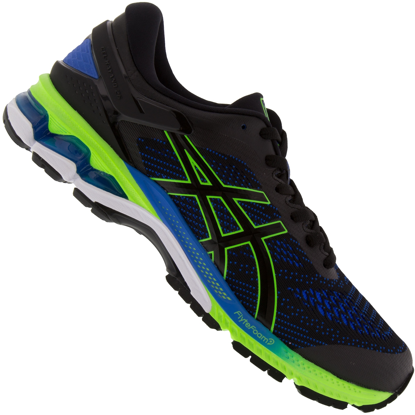 Asics men's kayano store 26