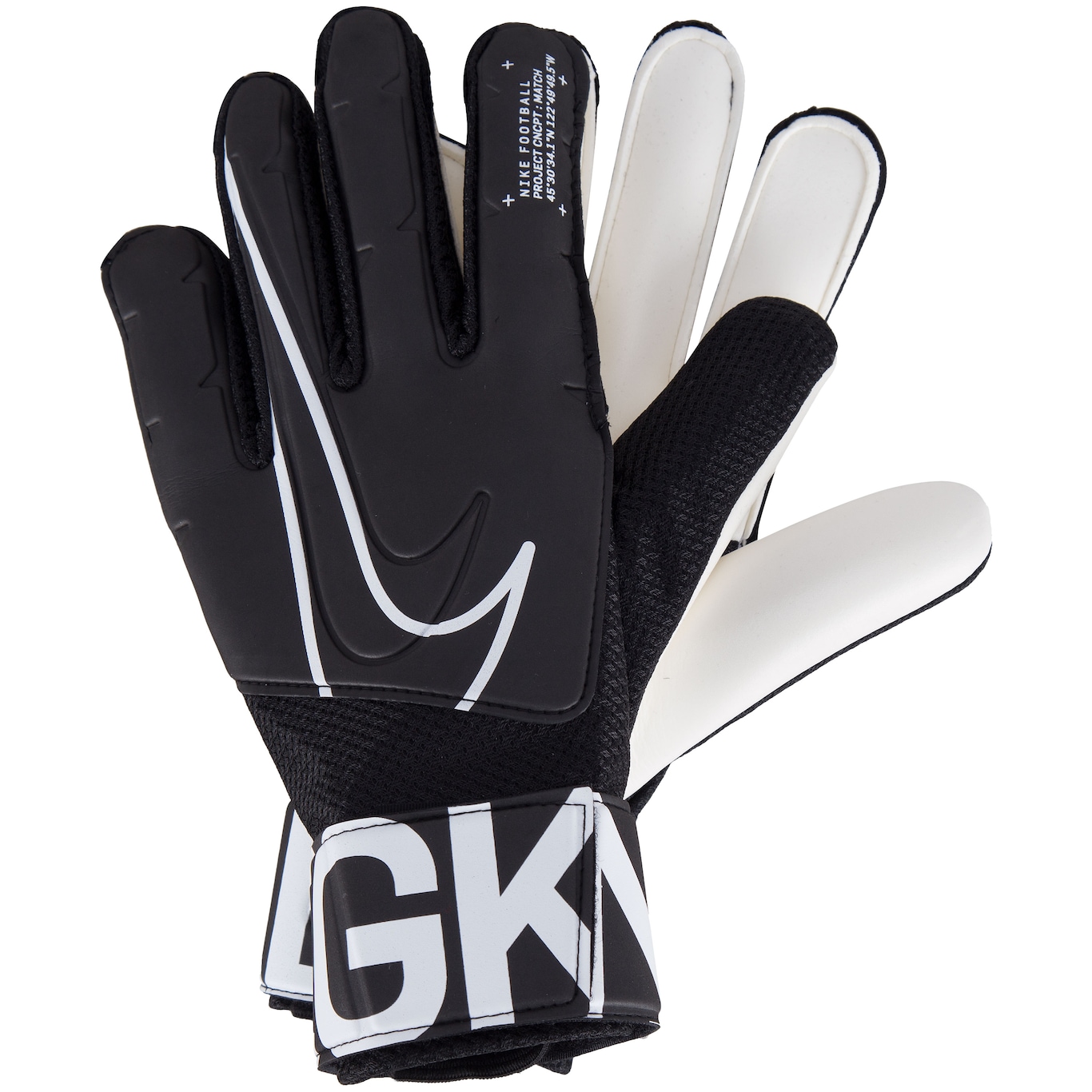 Luvas de Goleiro Nike GK Match 19 - Adulto - Foto 1