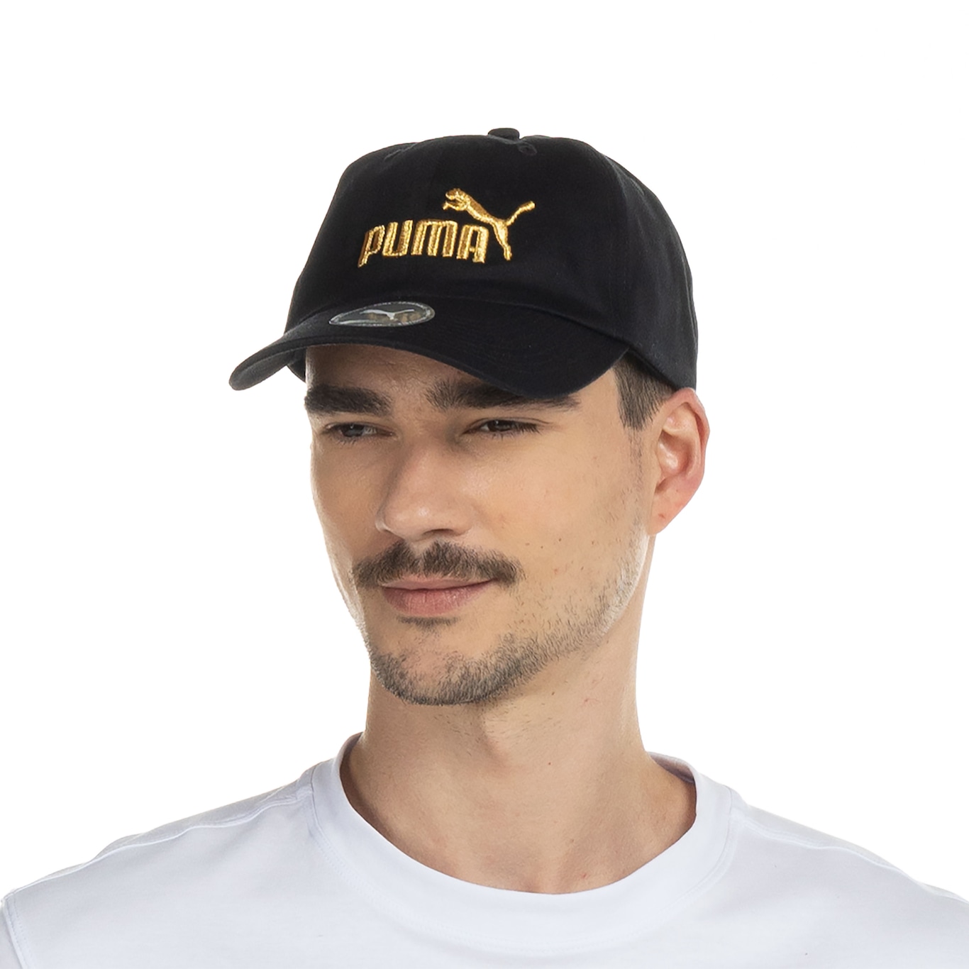 Boné Aba Curva Puma ESS - Strapback - Adulto - Foto 2