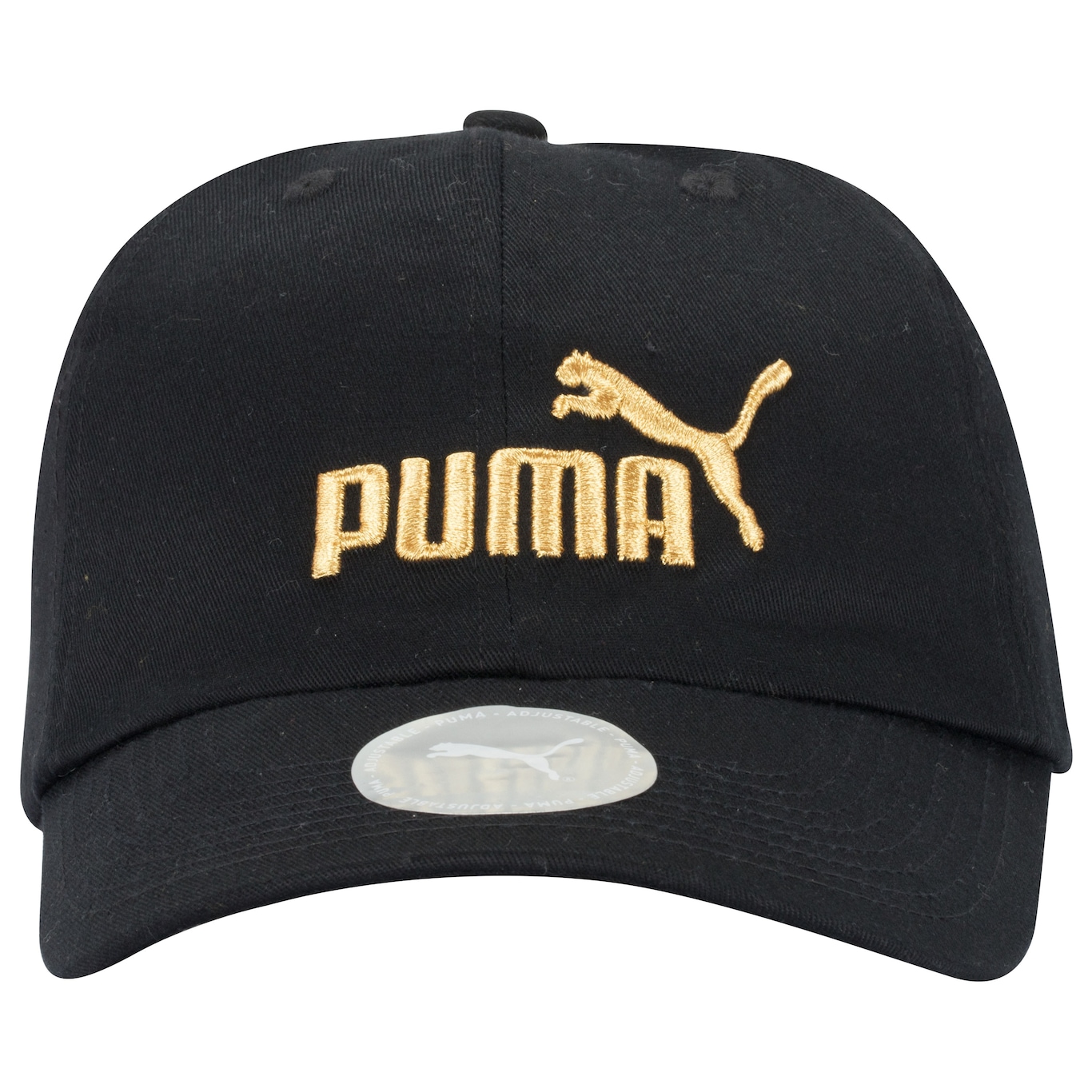 Boné Aba Curva Puma ESS - Strapback - Adulto - Foto 3