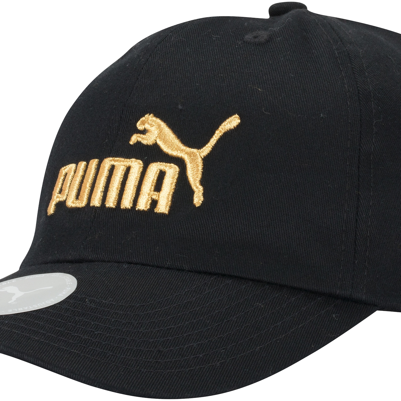 Boné Aba Curva Puma ESS - Strapback - Adulto - Foto 5