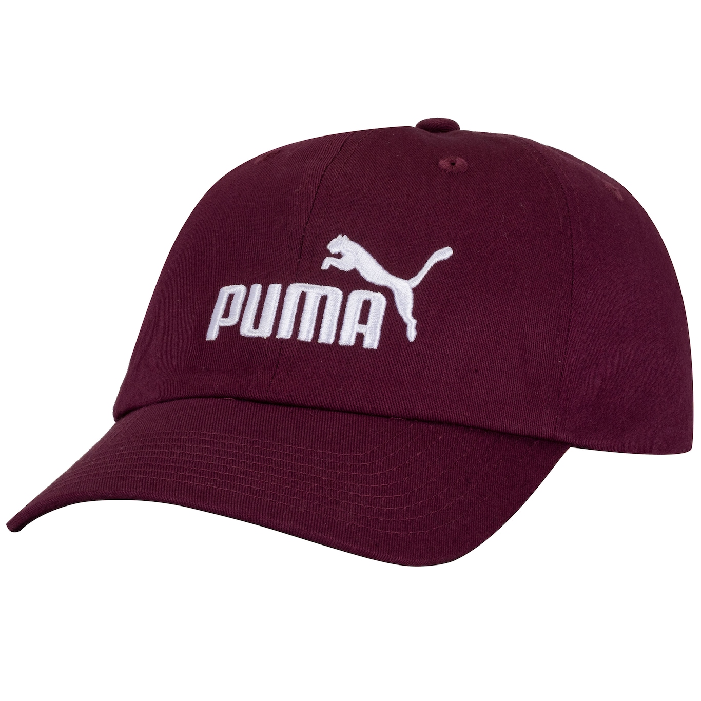 Boné Aba Curva Puma ESS - Strapback - Adulto - Foto 1