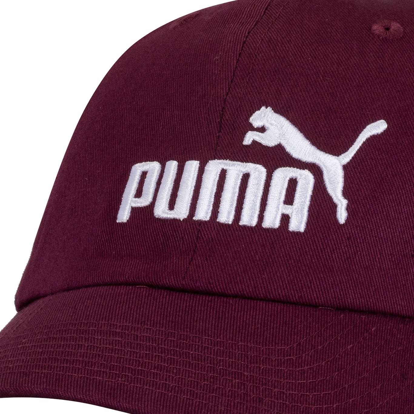 Boné Aba Curva Puma ESS - Strapback - Adulto - Foto 4