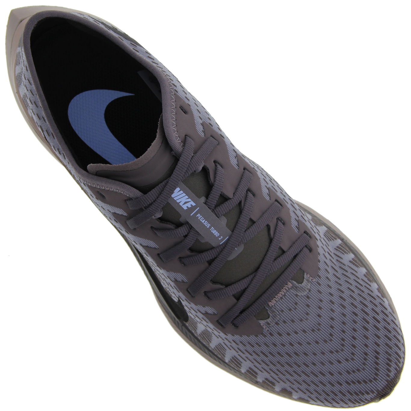 Tênis Nike Zoom Pegasus Turbo 2 - Masculino - Foto 2