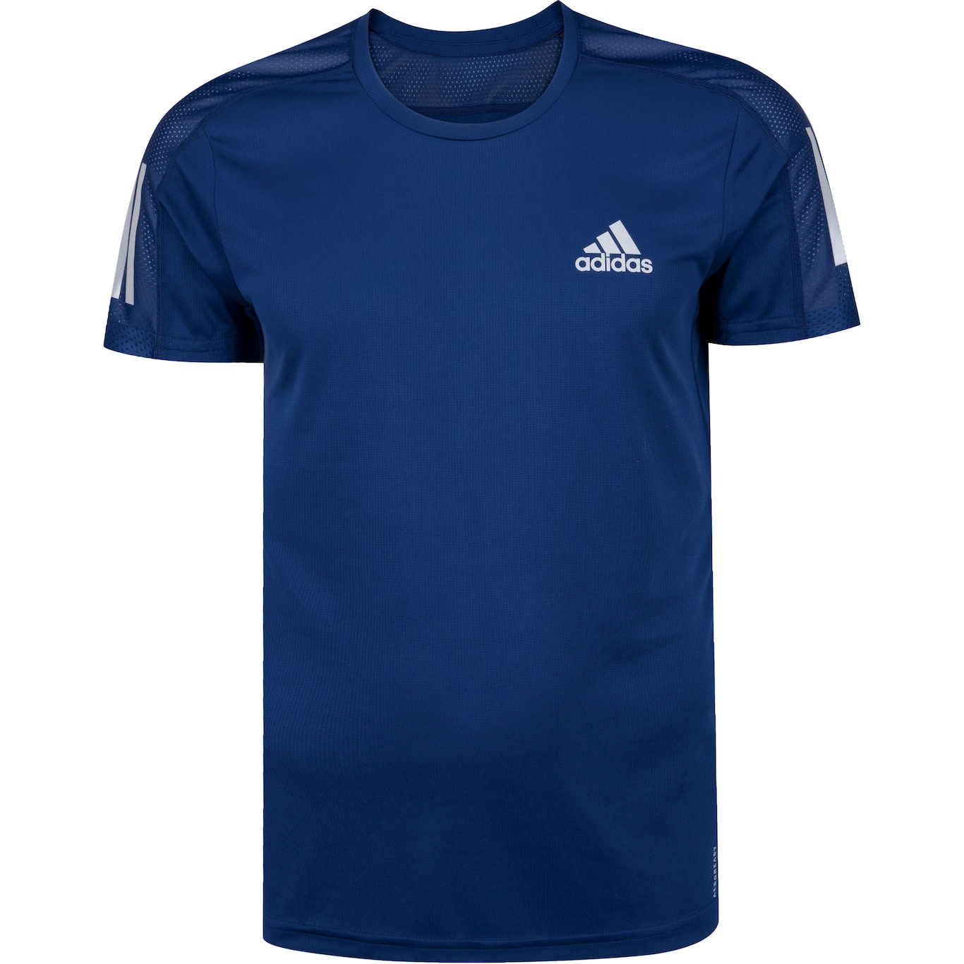 Camiseta adidas Own The Run Tee - Masculina - Foto 4