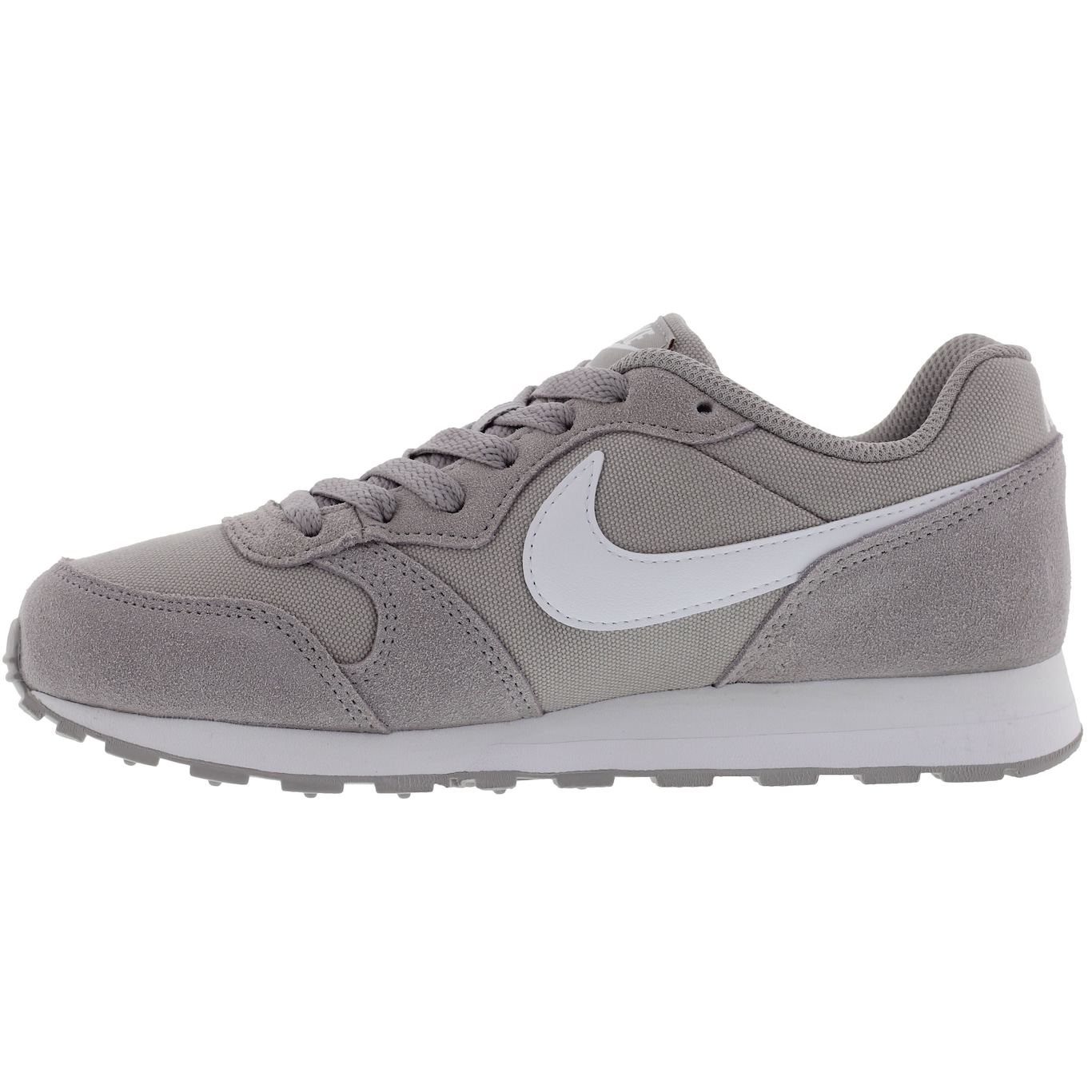 Tênis nike md runner 2 sales infantil cinza