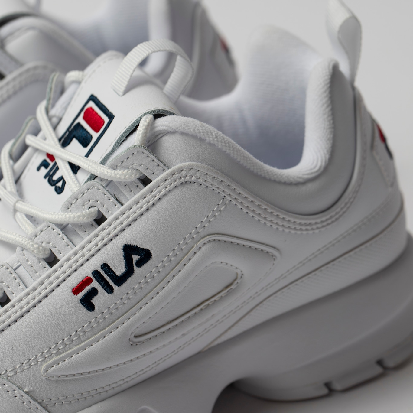 Tenis da fila disruptor fashion masculino