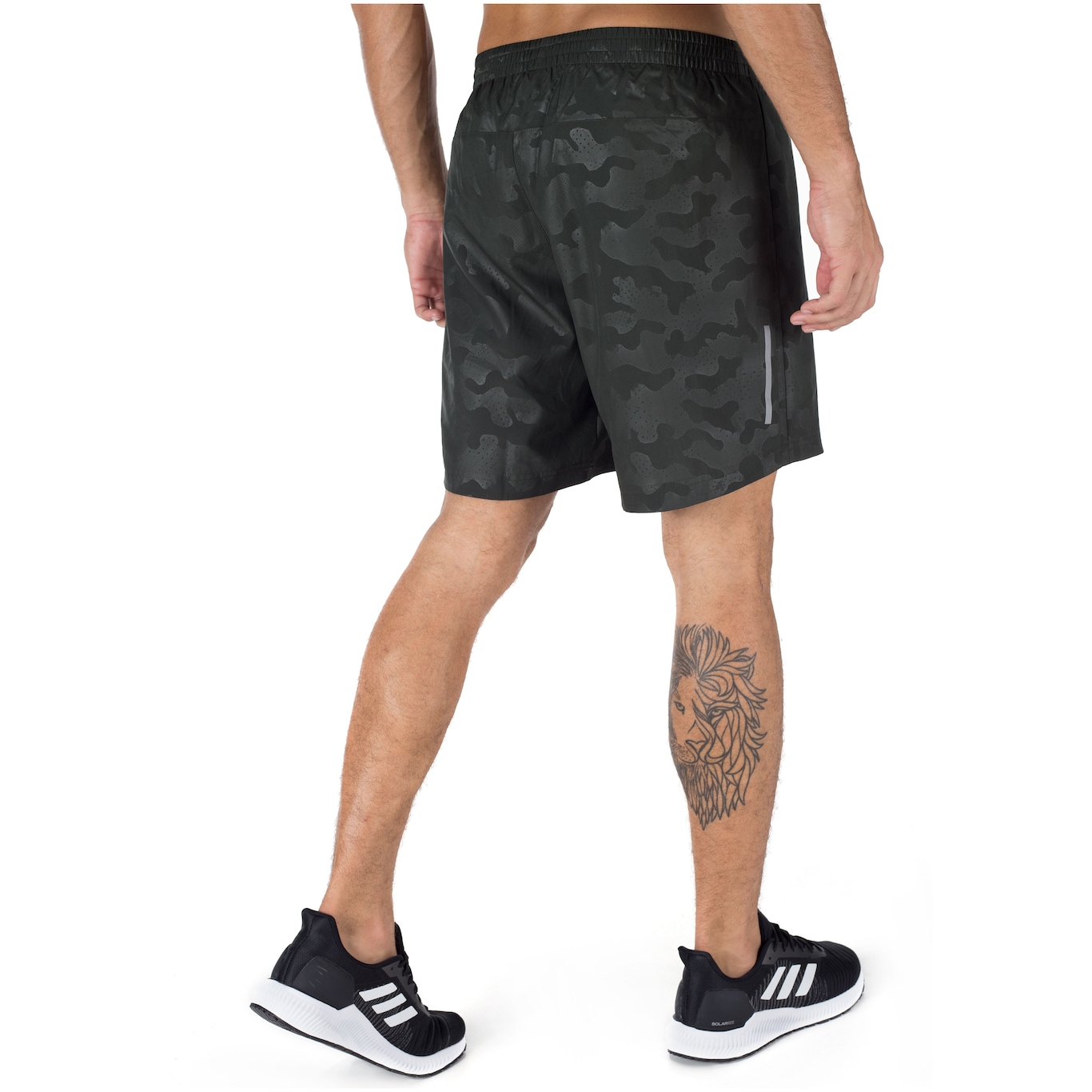 Bermuda adidas Run It - Masculina | Centauro