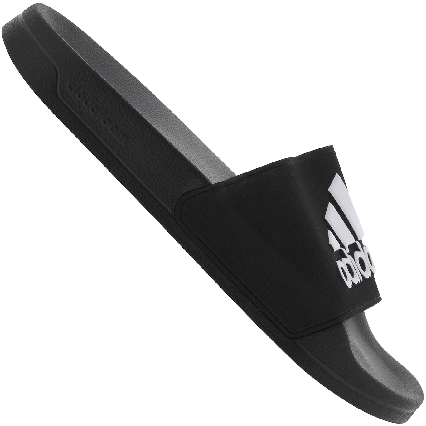 Chinelo adidas Adilette Shower - Slide - Masculino - Foto 2