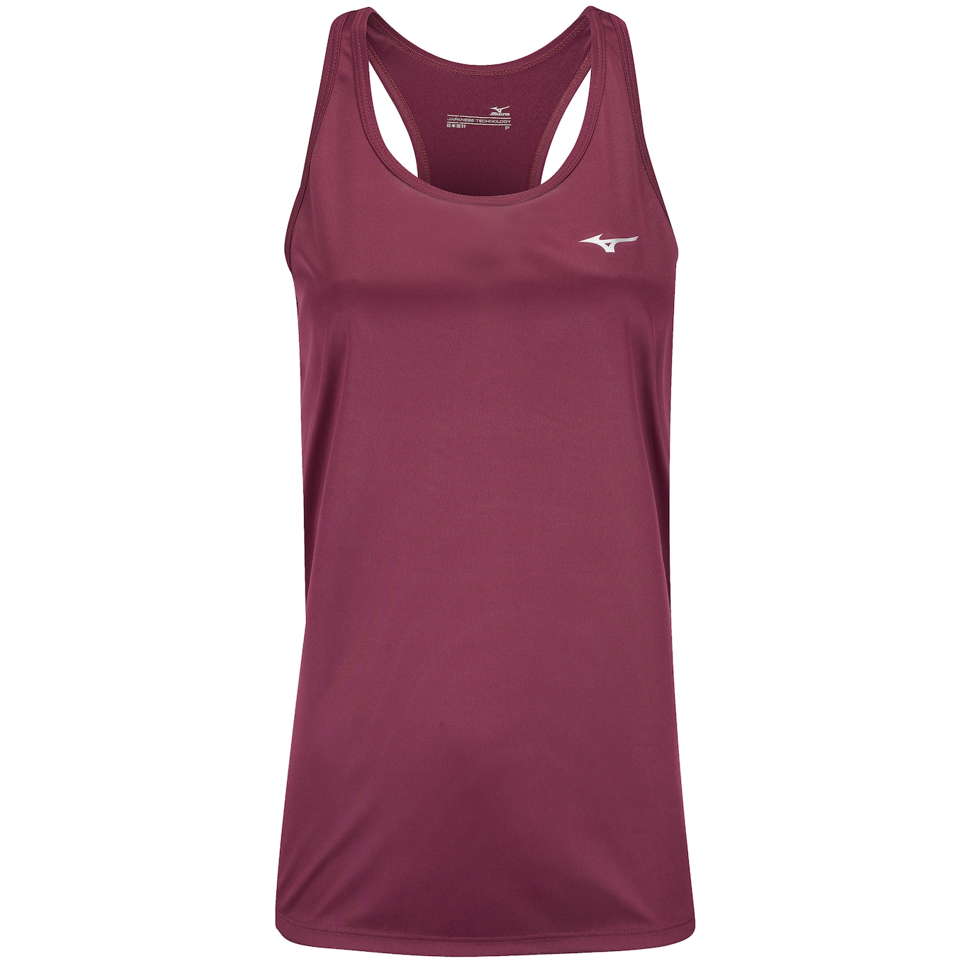 Camiseta Regata Mizuno Energy - Feminina - Foto 5