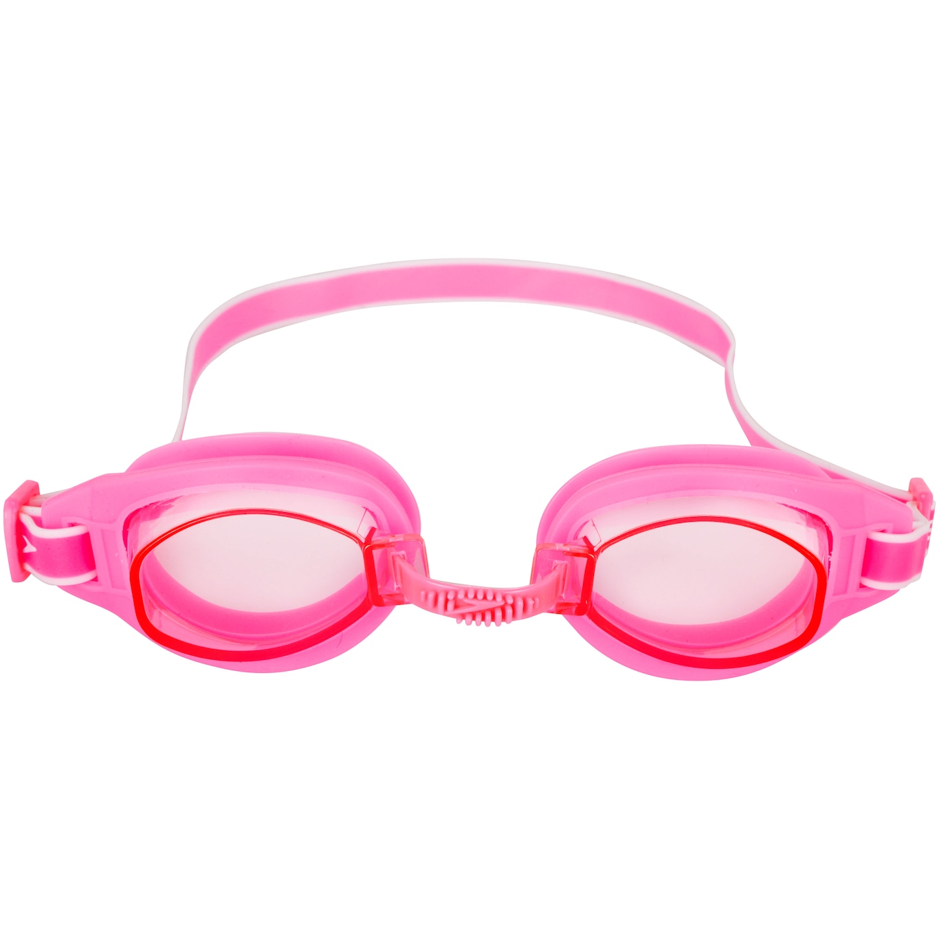 Kit de Natação Speedo Swim com Óculos + Touca + Protetor de Ouvido - Adulto - Foto 4