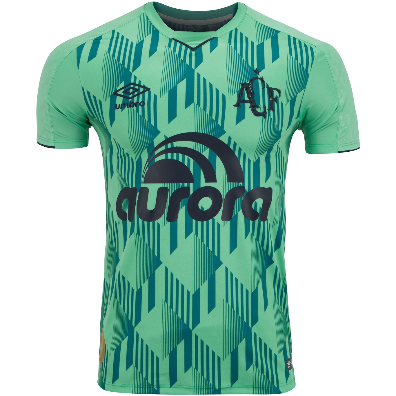 Camisa da Chapecoense III 2019 Umbro - Masculina - Foto 1